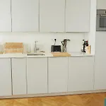 Appartement Charmant, Quartier Dynamique