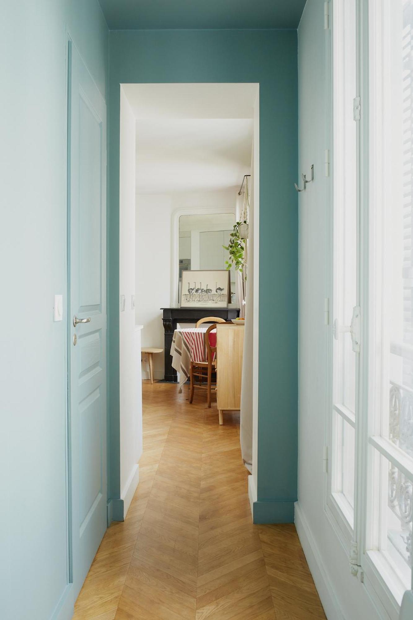Appartamento Charmant, Quartier Dynamique Parigi